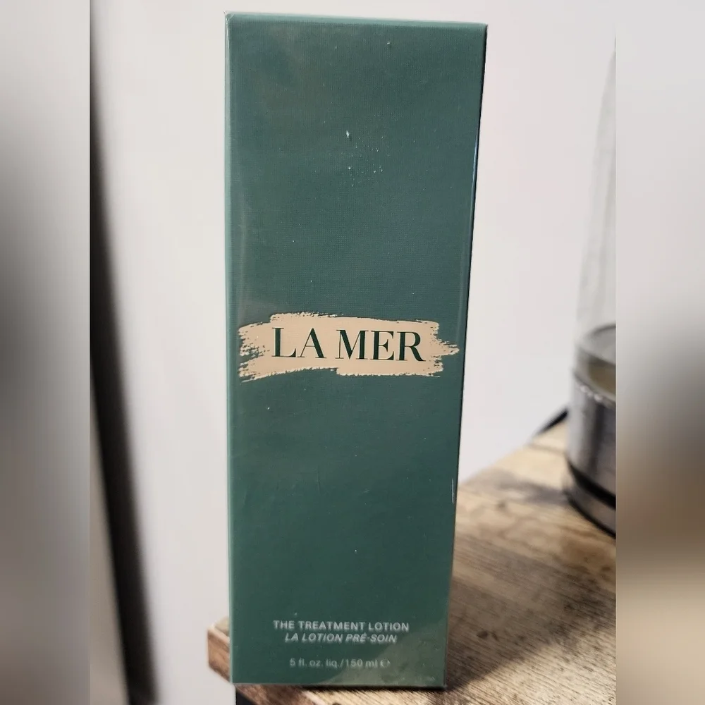 La Mer The Treatment Lotion New Full Size 5 Fl Oz